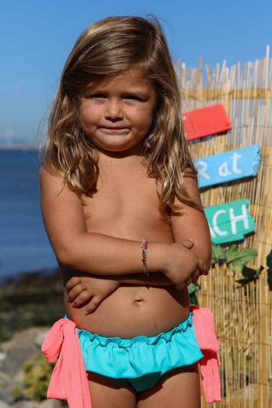 Culetín de niña ARUNA