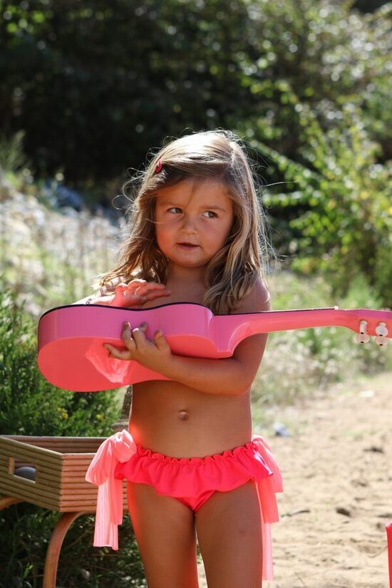 Culetín de niña INDIRA