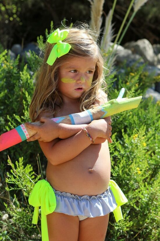 Culetín de niña SARAYU