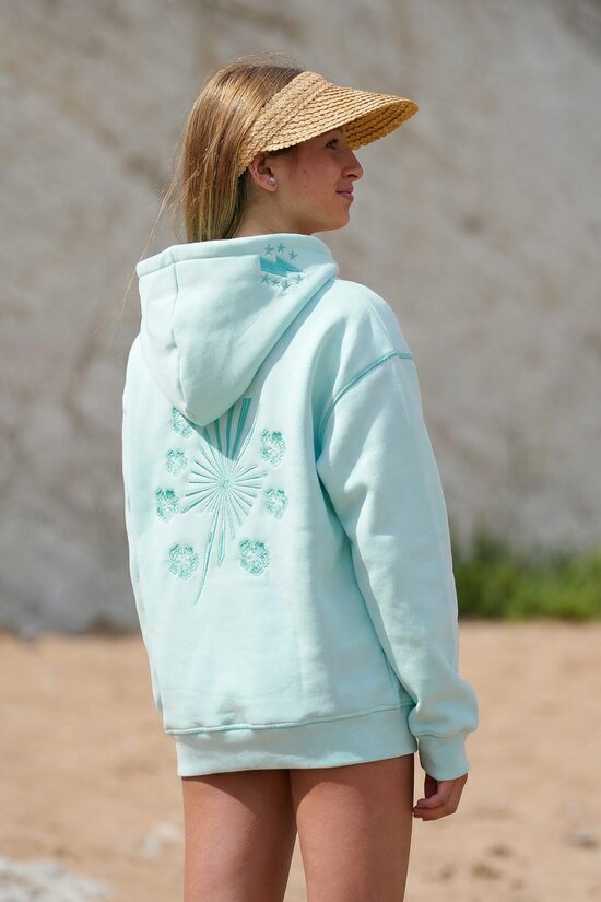 Sudadera Ray of Sun Mint