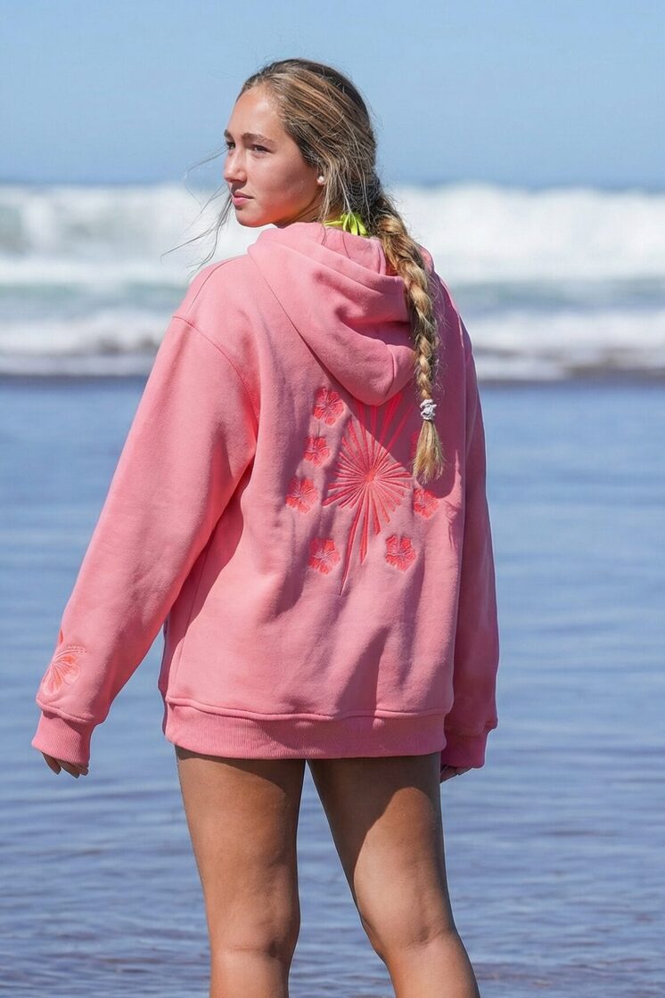 Sudaderas flúor Verano 2026 Sunblessed